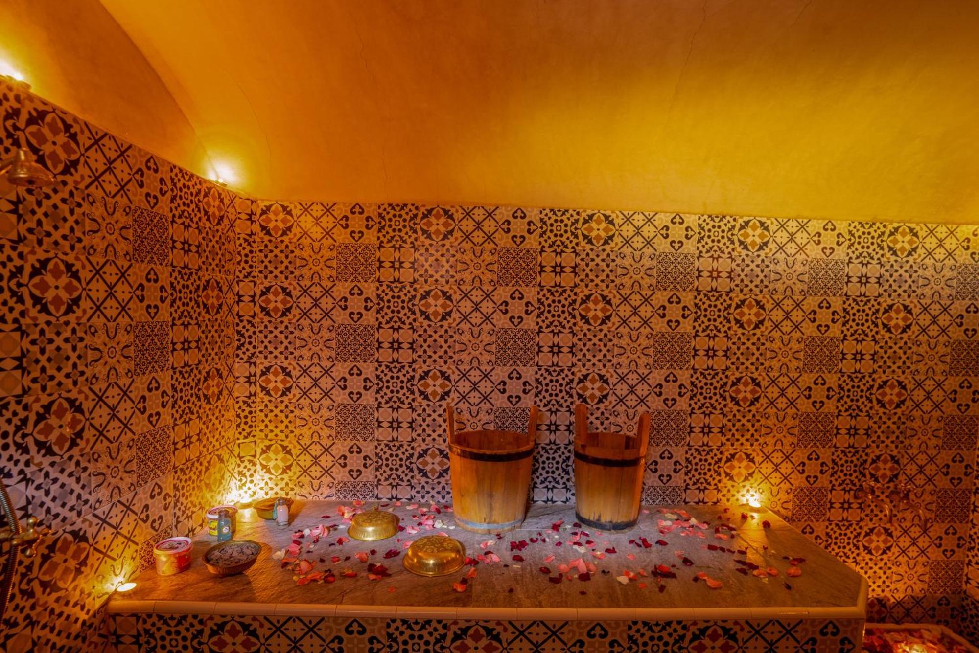 Hotel Atlas Castle Marrakech à El Jem'a Ghemat Extérieur photo