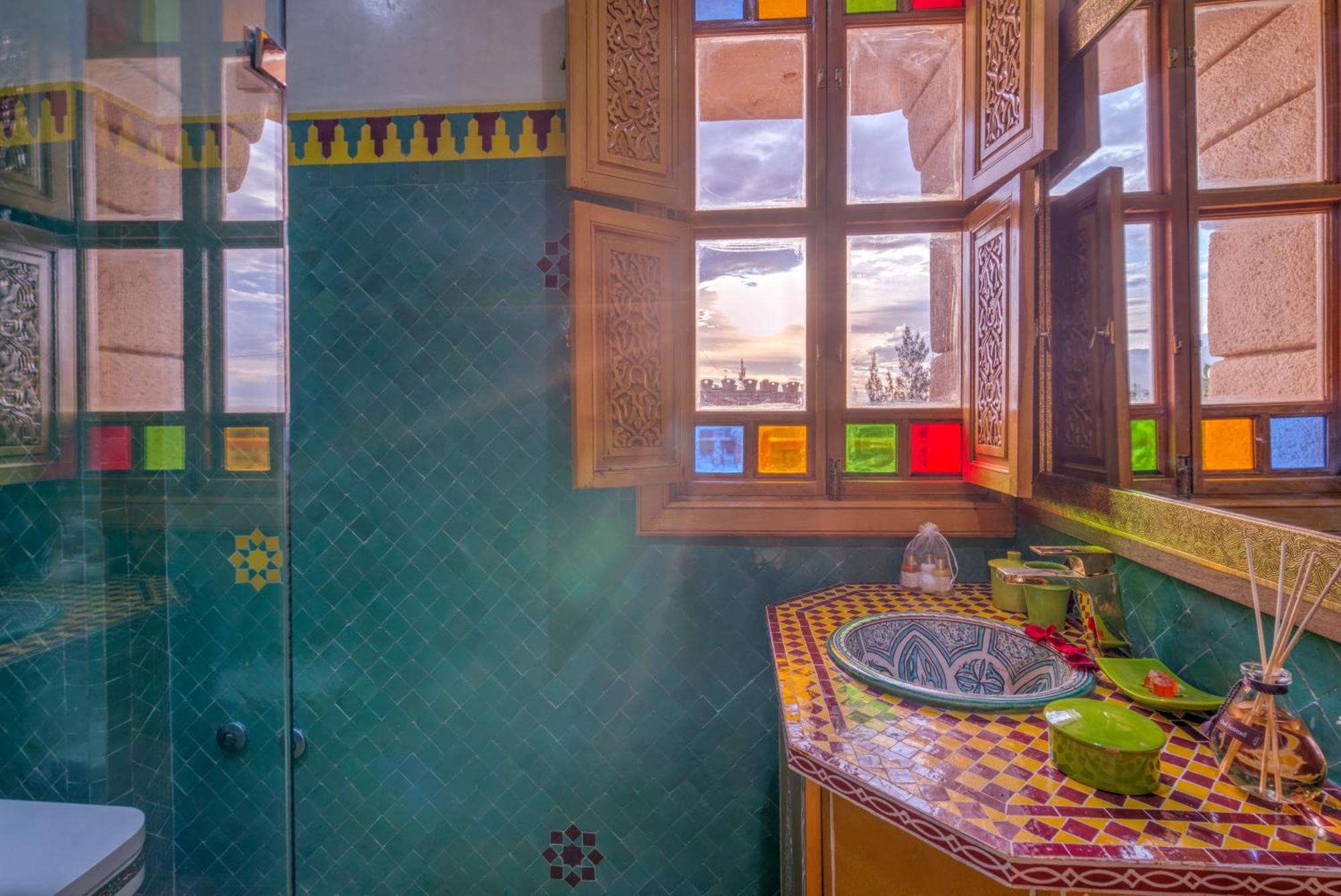 Hotel Atlas Castle Marrakech à El Jem'a Ghemat Extérieur photo