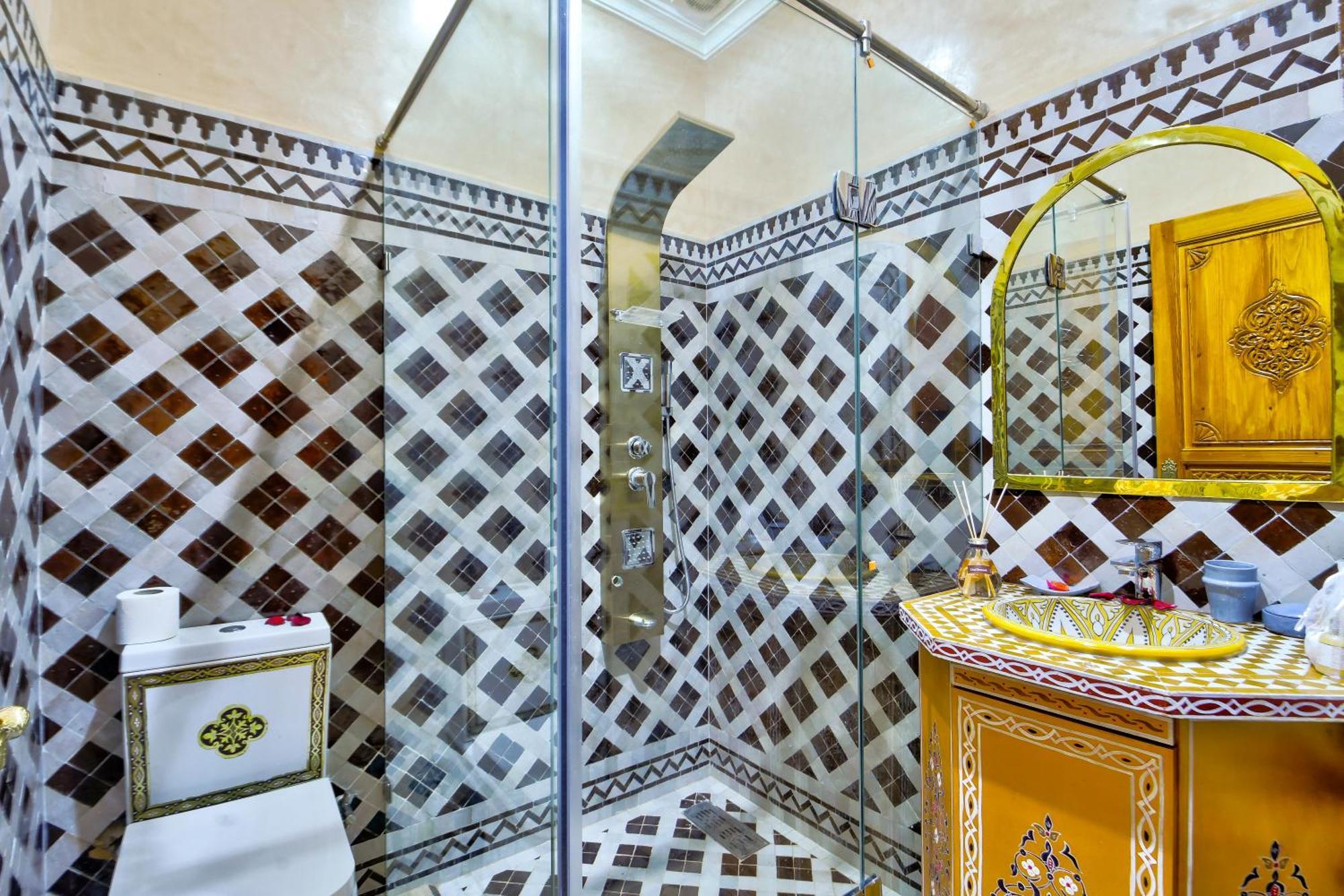 Hotel Atlas Castle Marrakech à El Jem'a Ghemat Extérieur photo