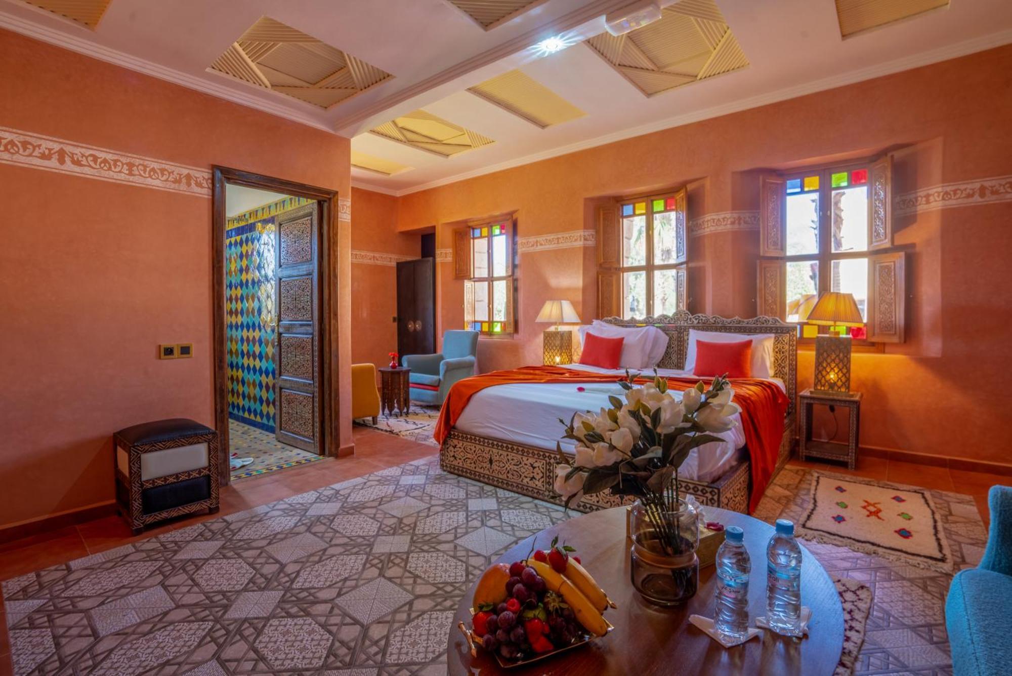 Hotel Atlas Castle Marrakech à El Jem'a Ghemat Extérieur photo