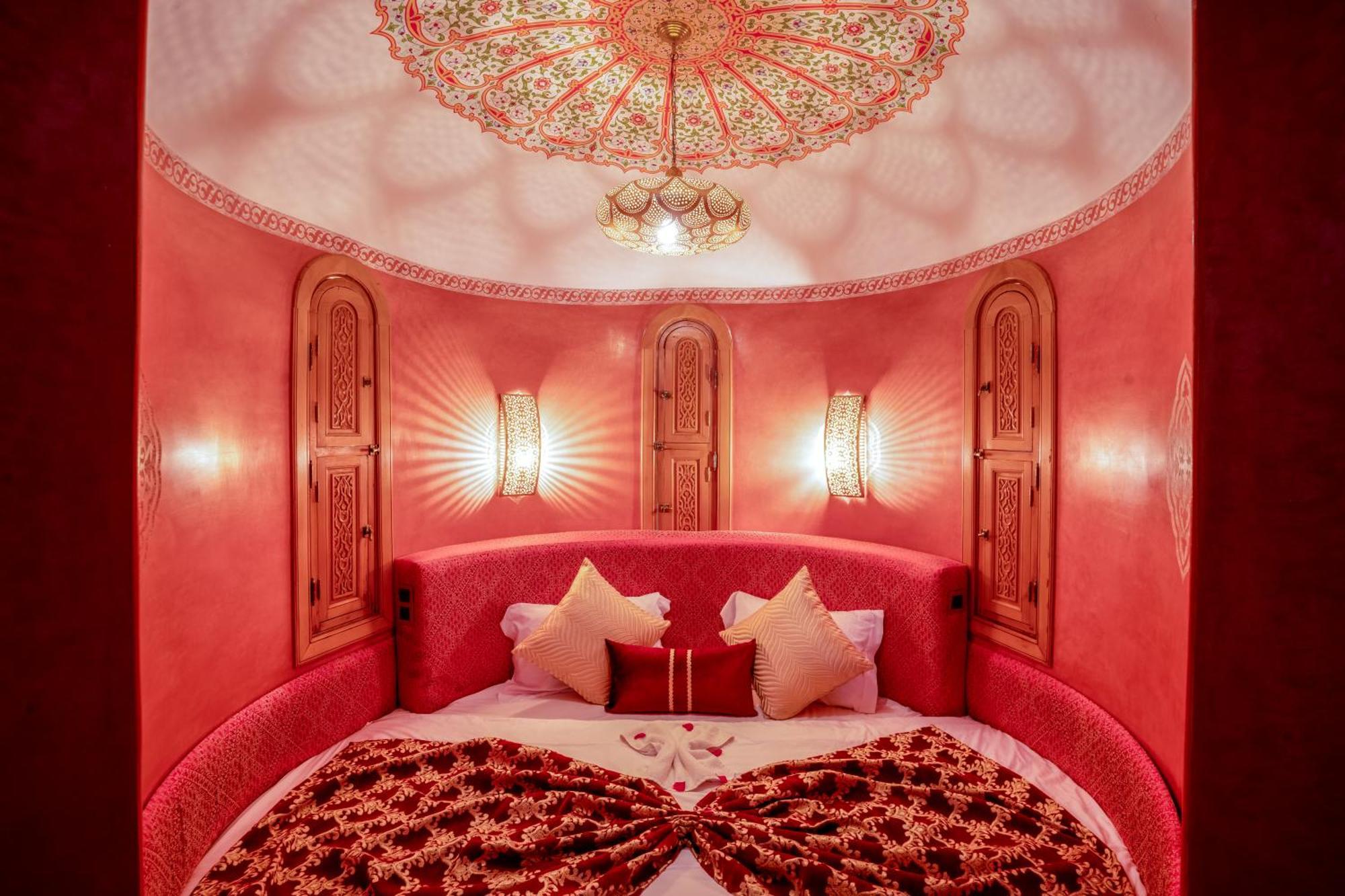 Hotel Atlas Castle Marrakech à El Jem'a Ghemat Extérieur photo