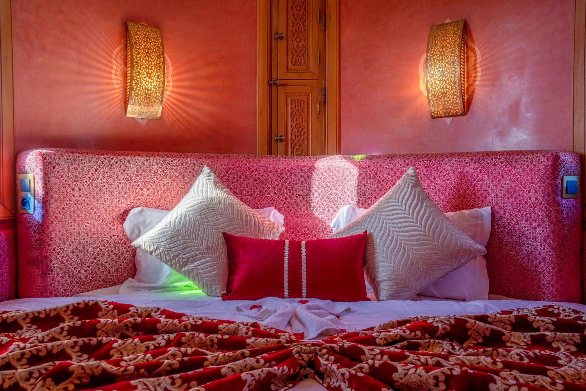 Hotel Atlas Castle Marrakech à El Jem'a Ghemat Extérieur photo