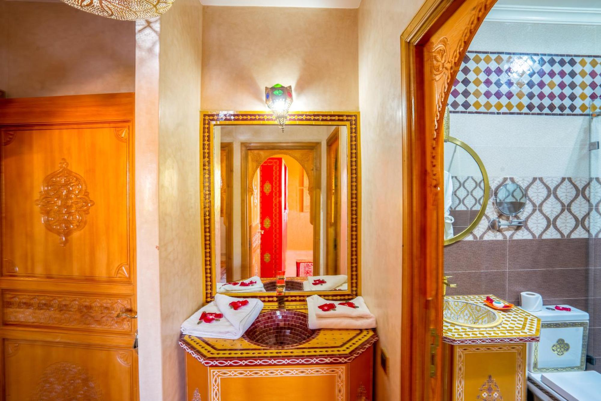 Hotel Atlas Castle Marrakech à El Jem'a Ghemat Extérieur photo