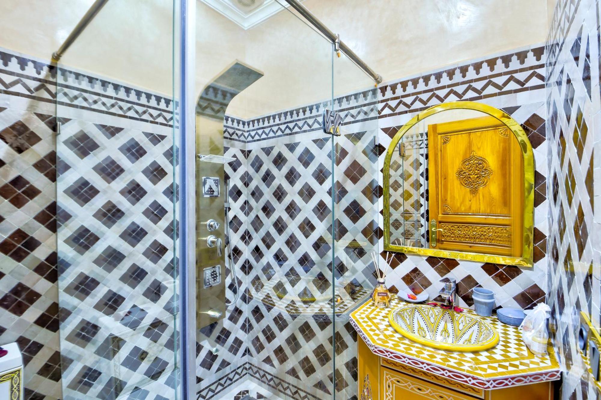 Hotel Atlas Castle Marrakech à El Jem'a Ghemat Extérieur photo
