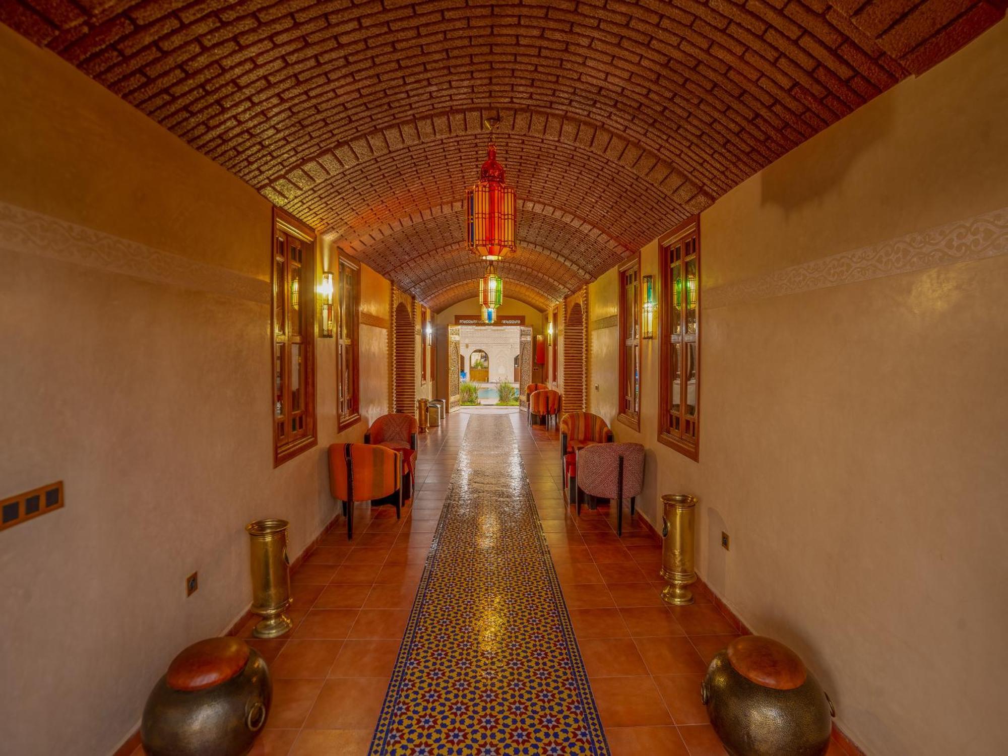 Hotel Atlas Castle Marrakech à El Jem'a Ghemat Extérieur photo