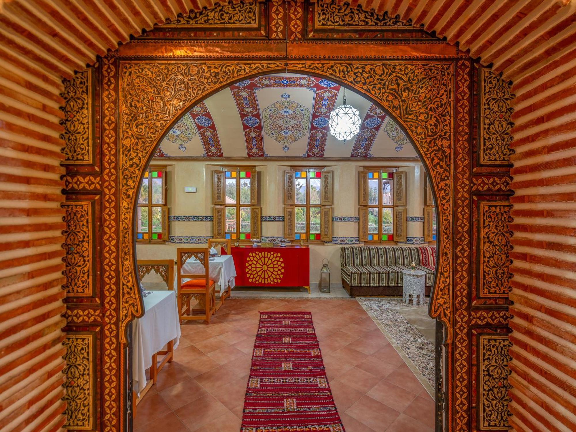 Hotel Atlas Castle Marrakech à El Jem'a Ghemat Extérieur photo