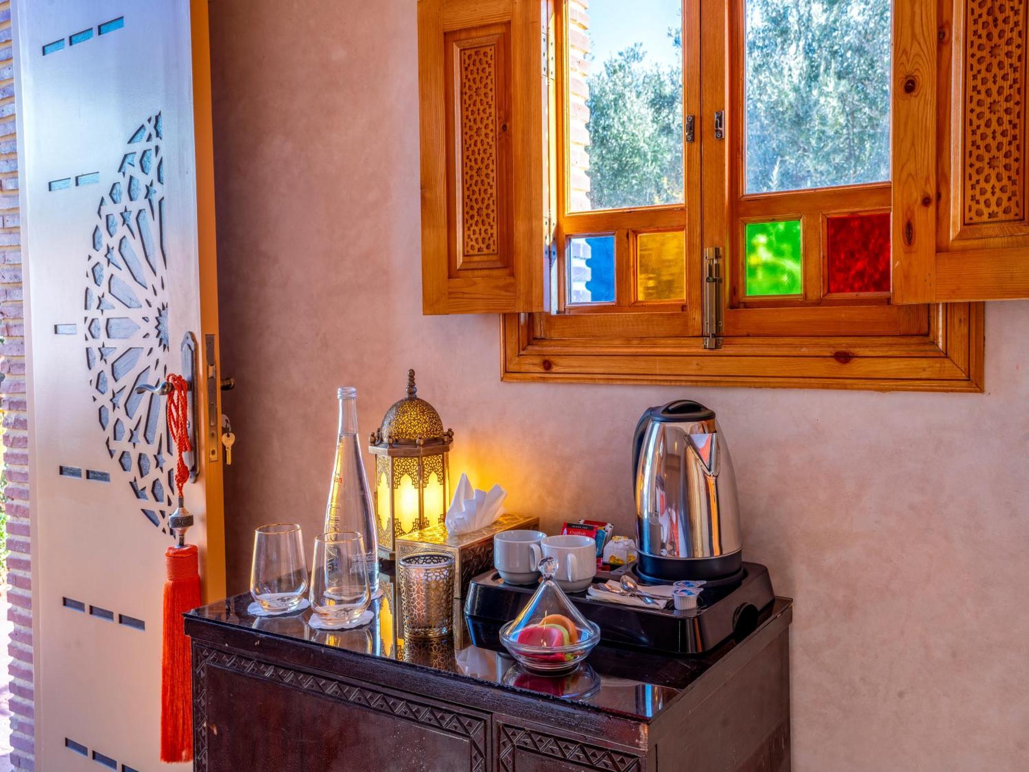 Hotel Atlas Castle Marrakech à El Jem'a Ghemat Extérieur photo